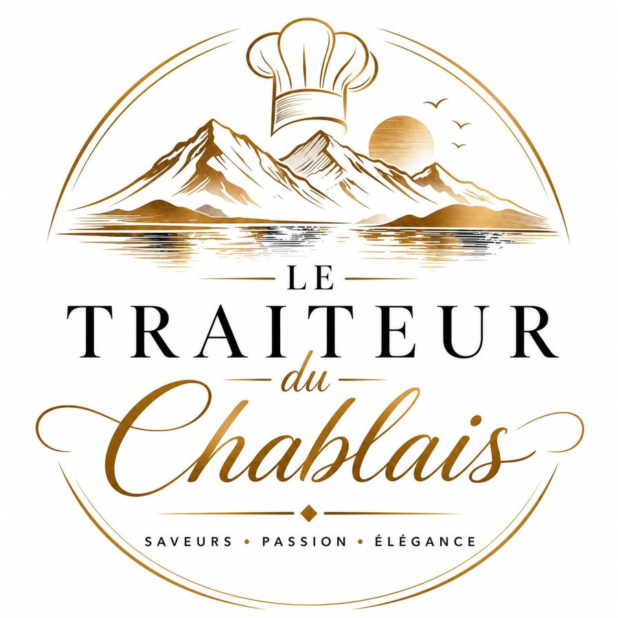 Logo Le Traiteur du Chablais
